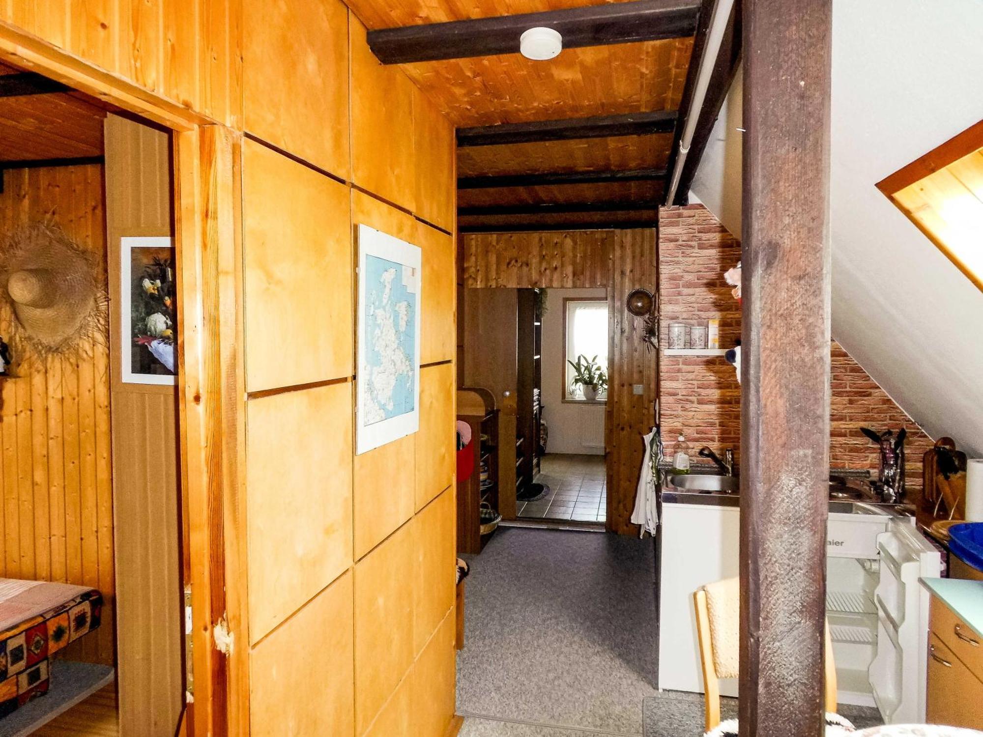 Bungalow Und Ferienwohnung Auf Ruegen Kluis 外观 照片