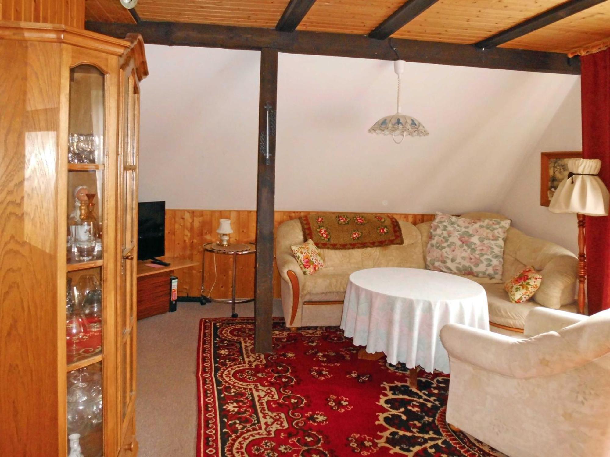 Bungalow Und Ferienwohnung Auf Ruegen Kluis 外观 照片