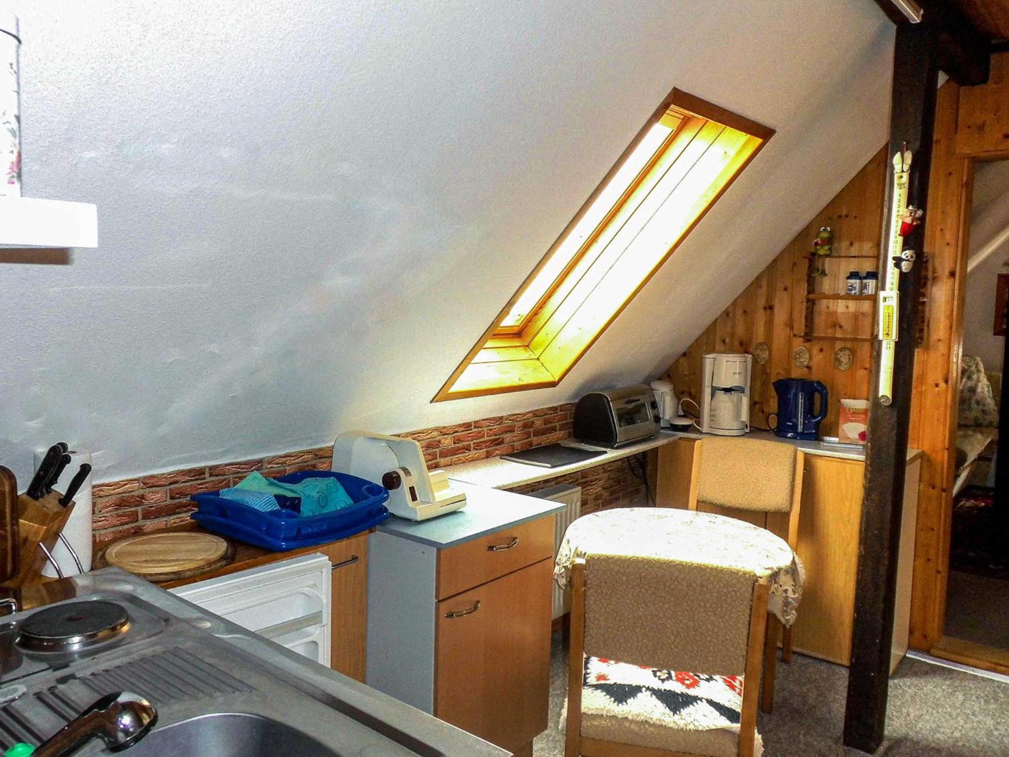 Bungalow Und Ferienwohnung Auf Ruegen Kluis 外观 照片