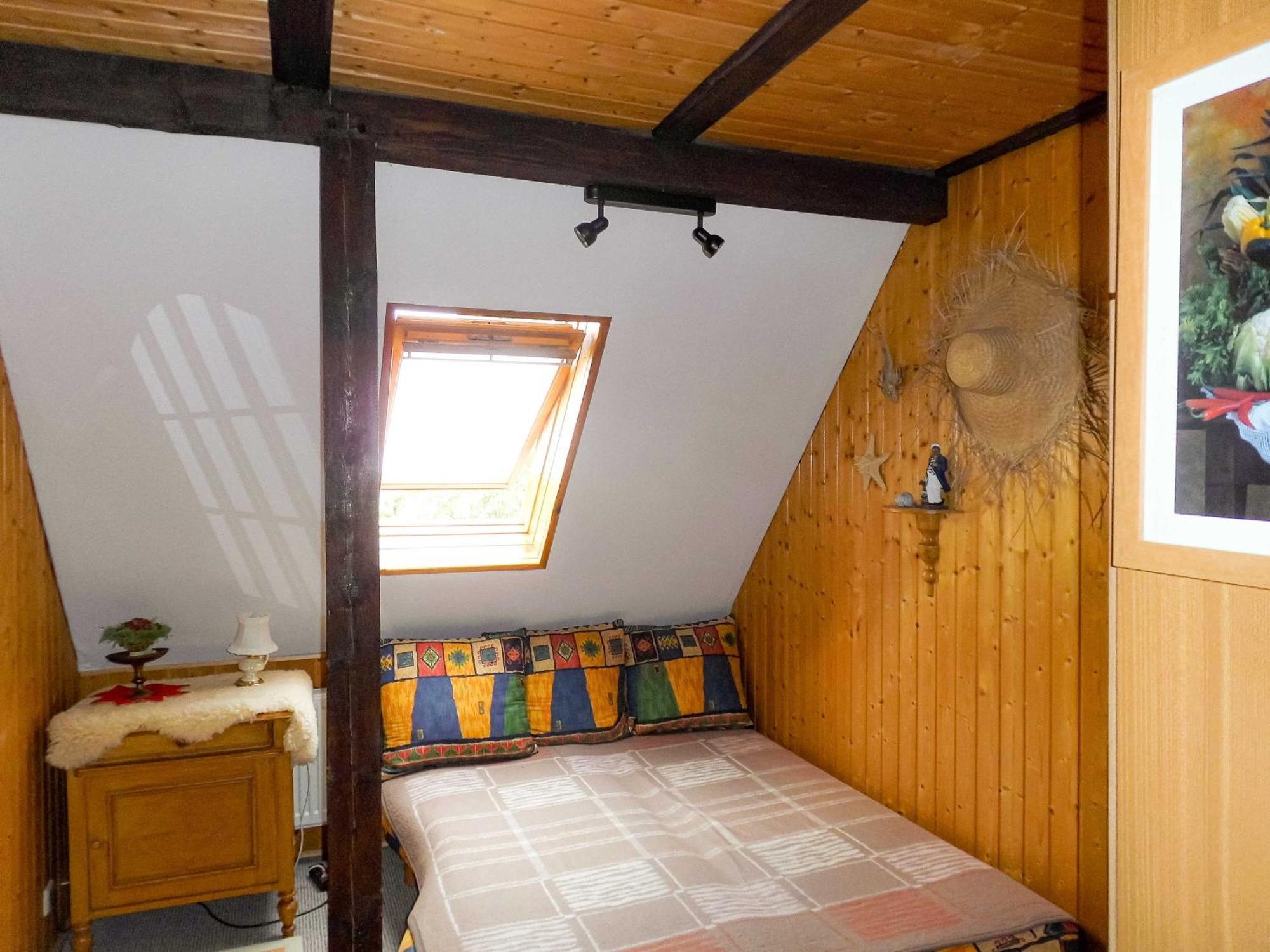 Bungalow Und Ferienwohnung Auf Ruegen Kluis 外观 照片
